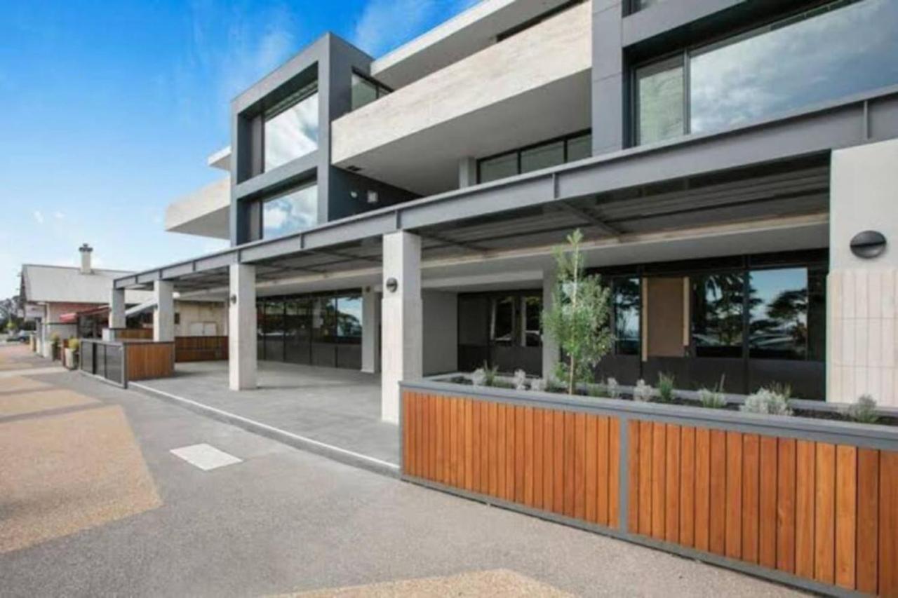 Parkvue 11 What A Spot Mornington Extérieur photo