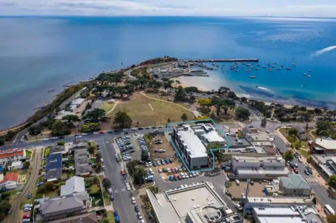 Parkvue 11 What A Spot Mornington Extérieur photo